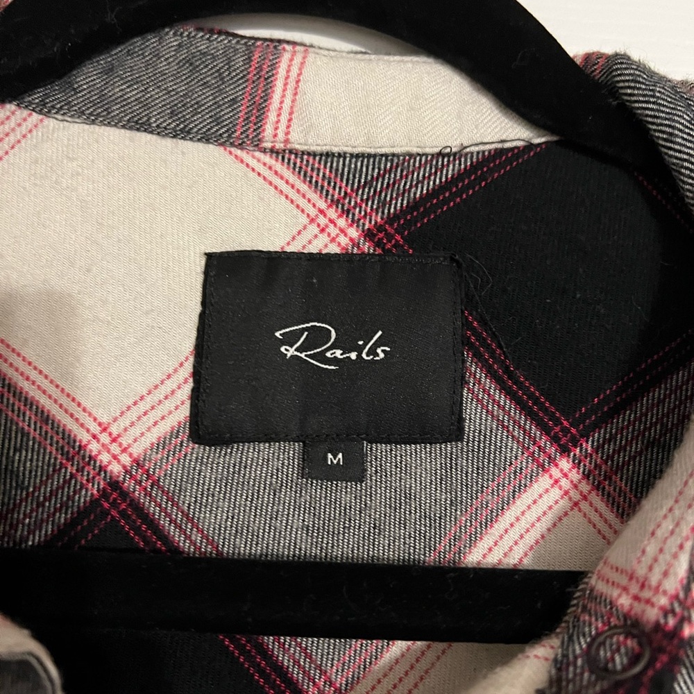 LN Rails Flannel - Picture 3 of 3